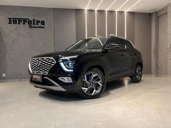 HYUNDAI CRETA 1.0 TGDI FLEX LIMITED AUTOMÁTICO
